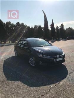 هیوندای ئەلەنترا
